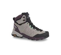 Dolomite Shoe W's Crodarossa Leather High GTX grey/dark purple (1609) 5.5
