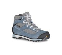 DOLOMITE Leder-Trekkingboots "Moena GTX" in Hellblau - Größe 40 | Damen Outdoor Sport Schuhe