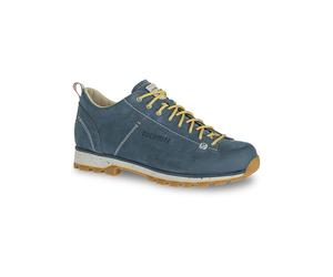 DOLOMITE Leder-Trekkingschuhe "54 Low Evo" in Blau - Größe 38 2/3 | Damen Outdoor Sport Schuhe