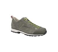 DOLOMITE Leder-Trekkingschuhe "54 Low" in Grün - Größe 38 | Damen Outdoor Sport Schuhe