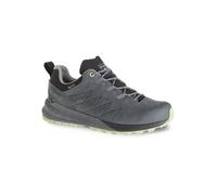 DOLOMITE Leder-Trekkingschuhe "Croda Nera GTX" in Grau - Größe 39,5 | Damen Outdoor Sport Schuhe