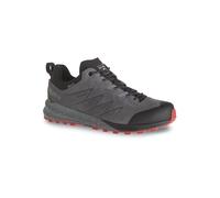 DOLOMITE Leder-Trekkingschuhe "Croda Nera GTX" in Grau - Größe 42 | Herrenschuhe Outdoorschuhe