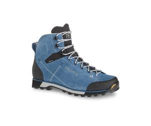 DOLOMITE Leder-Wanderboots "54 Hike Evo GTX" in Hellblau - Größe 42 | Herrenschuhe Outdoorschuhe
