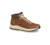 DOLOMITE Leder-Wanderboots "Carezza" in Hellbraun - Größe 45 | Herrenschuhe Outdoorschuhe