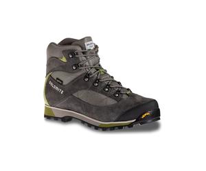 DOLOMITE Leder-Wanderboots "Zernez GTX" in Grau - Größe 40 | Herrenschuhe Outdoorschuhe