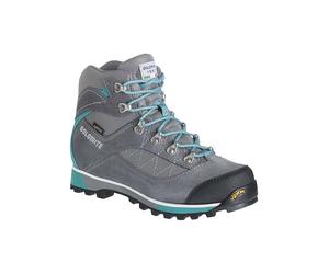 DOLOMITE Leder-Wanderboots "Zernez GTX" in Grau - Größe 42 | Damen Outdoor Sport Schuhe
