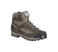 DOLOMITE Leder-Wanderboots "Zernez GTX" in Khaki - Größe 44,5 | Herrenschuhe Outdoorschuhe