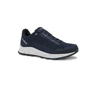DOLOMITE Leder-Wanderschuhe "Carezza" in Dunkelblau - Größe 45 | Herrenschuhe Outdoorschuhe