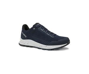 DOLOMITE Leder-Wanderschuhe "Carezza" in Dunkelblau - Größe 45 | Herrenschuhe Outdoorschuhe