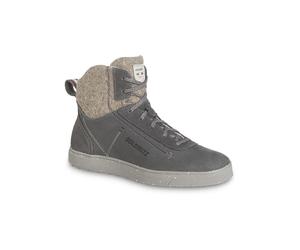 DOLOMITE Leder-Winterboots "Sorapis Winter" in Grau - Größe 42,5 | Herrenschuhe Outdoorschuhe