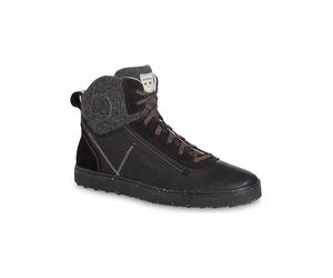 DOLOMITE Leder-Winterboots "Sorapis Winter" in Schwarz - Größe 43 1/3 | Damen Outdoor Sport Schuhe