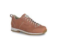 Dolomite - Lifestyle-Schuh - W's Cinquantaquattro Low Evo Peach Orange für Damen aus Leder - Größe 37,5 - Rosa Rosa 37.5