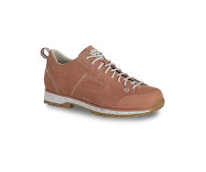 Dolomite - Lifestyle-Schuh - W's Cinquantaquattro Low Evo Peach Orange für Damen aus Leder - Größe 38 - Rosa Rosa 38
