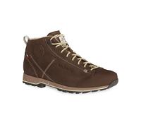 Dolomite - Lifestyle-Schuhe - 54 Mid Fg Evo Dark Brown für Herren aus Leder - Größe 42 - Braun Braun 42
