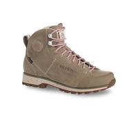 Dolomite - Lifestyle-Schuhe aus GORE-TEX - W's 54 High Fg Evo GTX Alumini Grey für Damen aus Leder - Größe 39,5 - Grau Grau 39.5