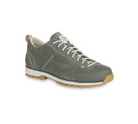 Dolomite - Lifestyle-Schuhe - Cinquantaquattro Low Evo Thyme Green für Herren aus Leder - Größe 42,5 - Gold Gold 42.5