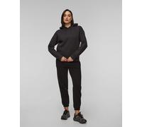 Dolomite Logo Kapuzenpullover Für Damen 292077-119 Schwarz M