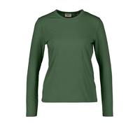DOLOMITE Longsleeve "Pelmo" in Grün - Größe S | Damen Tops