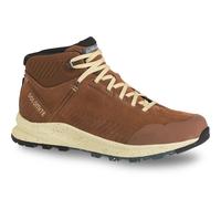 Dolomite M Carezza Leather Mid WP Damen Schuhe - Sepia Brown - 44