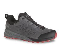 Dolomite - Croda Nera GTX - Multisportschuhe, Gr. 41.5 UK 7.5, grau (GunmetalGrey/FieryRed)