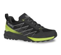 Dolomite Shoe M's Croda Nera Tech GTX black/lime green (0968) 10