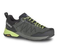 Dolomite M Crodarossa Leather GTX, Silver Green - Lime Green / 45 2/3, Herren Schuhe