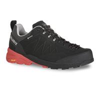 Dolomite M Crodarossa Tech GTX, Black - Fiery Red / 43 1/3, Herren Schuhe