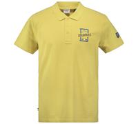 Dolomite M Dobbiaco SS Polo, Karson Yellow / M, Herren Outerwear