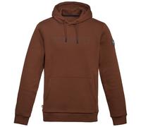 Dolomite M Logo Hood, Pecan Brown / XXL, Herren Outerwear