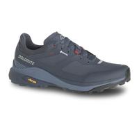 Dolomite M Nibelia GTX Blau - Gore-Tex Leichter wasserdichter Herren Gore-Tex Wanderschuh, Größe EU 46.5 - Farbe Dark