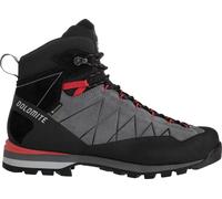 Dolomite Men's Crodarossa Hi GORE-TEX Gunmetal Grey/Fiery Red 45 2/3