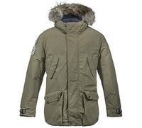 Dolomite Ms 60 Dhaulagiri Parka für Herren, grün (Moss Green), XXXL