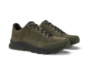 Dolomite M's Carezza Leather WP Herren - 424407-1658 Night Green/Black 41 1/2