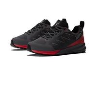 Schuhe Dolomite Croda Nera Tech Gore-Tex (Anthracite Grey/Fiery Red) Mann 8.5 UK