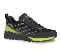 Dolomite MS Croda Nera Tech GTX Schuhe für Herren, Schwarz/Limettengrün, Größe 46,5
