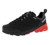 Dolomite Crodarossa Tech GTX Ms Zustiegsschuhe - Black/fiery red, EU 44,5