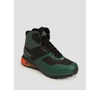 Dolomite M's Nibelia Warm High Wp Hohe, Isolierte Wanderschuhe Für Herren In Grün Und Schwarz 423888-1667 Grün;Schwarz 42;43