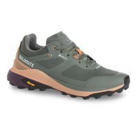 Dolomite Shoe W's Nibelia GTX silver green/sand pink (1612) 7.5