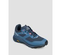 Dolomite Nibelia Gtx Niedrige Trekkingschuhe Für Damen In Marineblau 420071-924 Dunkelblau 40