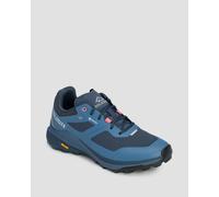 Dolomite Nibelia Gtx Niedrige Trekkingschuhe Für Damen In Marineblau 420071-924 Dunkelblau 41;42
