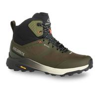 Dolomite Shoe M's Nibelia High GTX mud green/black (1654) 8