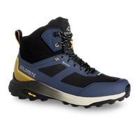 Dolomite NIBELIA HIGH GORE-TEX MEN - night blue/mustard yellow / 46½