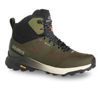 Dolomite Nibelia High Gore-tex Men, Mud Green/black / 46½, Herren Schuhe