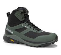 Dolomite M Nibelia High GTX Grün - Gore-Tex Leichter wasserdichter Herren Gore-Tex Wanderschuh, Größe EU 44.5 - Farbe