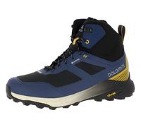 Dolomite Nibelia High GTX Ms Wanderschuhe - EU 42, Night Blue/Mustard Yellow
