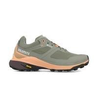 Dolomite Nibelia W`s GTX Damen Silver Green Sand Pink - Grün / 40 2/3