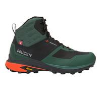 Dolomite Shoe M's Nibelia Warm High WP dark green/black (1667) 6