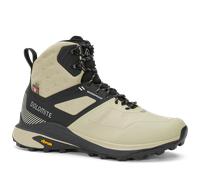 Dolomite Shoe W's Nibelia Warm High WP ivory beige/black (1668) 7