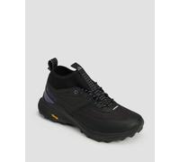 Dolomite Nibelia Warm Niedrige, Isolierte Wanderschuhe Für Damen In Schwarz 421123-124 Schwarz 38