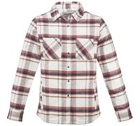 Dolomite Overshirt W's Quilted latte beige/sorbet pink (1394) L